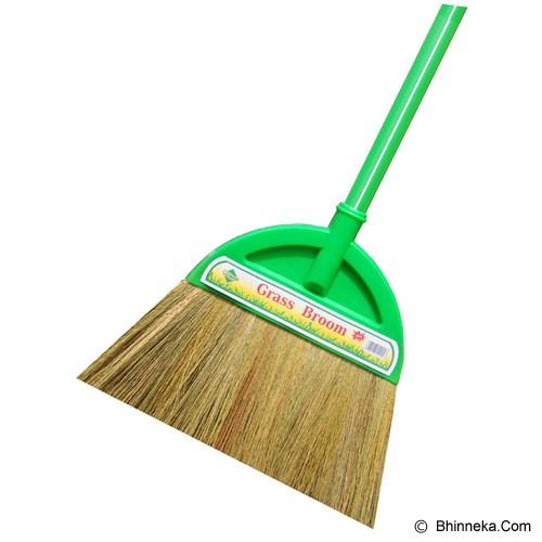 CLEAN MATIC Grass Broom 100026